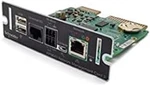 Smart NMC3: Secure Remote Ups Management & Environmental Monitoring Card Brand. Price: $350.99.