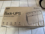 * New Apc Battery Back-ups 600VA 330W BE600M1 (5 BACKUP/2 Surge Usb Port) Open. Price: $75.00.