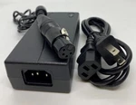 12V Power Supply Adapter For Aja Pro / Io Express 4K Xt With Xlr Plug New. Price: $41.88.