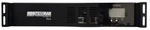 Minuteman Sr Uninterruptible Power Supply 1000VA/600W, 2U Rack/tower Short Depth New. Price: $320.00.