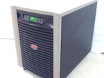 Apc Symmetra Lx 8000VA Ups 208/240V SYA8K8P 8KVA W/warranty & New Batteries Used. Price: $5589.00.