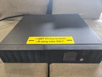 Cyberpower PR2200LCDRT2U Ups System No Batteries Included 2150VA Used. Price: $240.00.