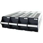 Apc SYBT4 Battery Module With Brand New Batteries - Plug Play Ready Used. Price: $999.99.