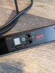 Apc AP7830 Rack Pdu Metered Zero 1920VA 20A 120V 5-20R Power Distribution Unit Used. Price: $125.00.