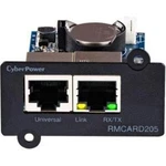 Cyberpower RMCARD205TAA Remote Management Snmp/http New. Price: $405.95.
