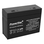 Powerstar Replacement Battery For Apc BF500V New. Price: $26.73.