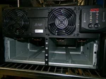 Apc SURT8000XLT Battery Back Up Open. Price: $799.99.