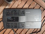 Liebert Vertiv PST5 660VA 400W Battery Backup Standby Used. Price: $35.00.