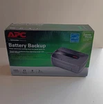Apc By Schneider Electric BE550G Battery Backup 550VA 330WATTS New. Price: $64.99.