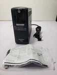 Cyberpower CST150UC Battery Backup With Surge Protection 1500VA/900W Nob Open. Price: $119.99.