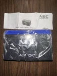 Nec 12V7S Lithium-ion Battery M#:ALM000008 New. Price: $200.00.
