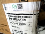 Apc SMX3000RMLV2UNC Smart-ups 3000VA 2700W 120V Battery Power Backup -open Box New. Price: $1199.99.
