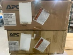 Lot Of 2: Apc SURTA48RMXLBP2U Smart-ups 48V Battery Pack Brand New. Price: $1609.38.