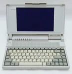 Toshiba T1000 Laptop. Price: $79.00.