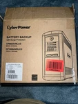 Cyberpower Intelligent CP850AVRLCD VA/510W Open. Price: $95.00.