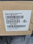 New Open Box Eaton Powerware PW5115 1500RM 103003275-6591 Nsmp. Price: $1250.00.