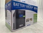 Tripp Lite By Eaton Smartpro 230V 1.5KVA 900W Line-interactive Ups New Open Box. Price: $225.00.