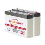 Apc RBC18 - Ups Energy Brand New High Quality Replacement Battery. Price: $49.99.