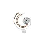 MTN6003-0001 Schneider In-wall Switching Actuator Knx 16A With 2 Inputs New. Price: $105.05.