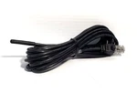 Apc Rackmount 13FT Temperature Sensor Cable Assembly 0W2818A Thermistor Gls Used. Price: $31.96.