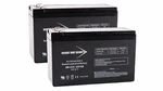 A750 Para Systems Minuteman Ups Replacement Battery Set Of 2 New. Price: $38.99.