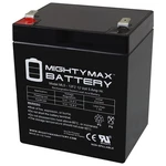 Mighty Max 12V 5AH F2 Sla Replacement Battery For Tripp Lite INTERNET550U New. Price: $17.99.