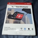 Cobra Sc 220C Smart Dash Cam Wi-fi 1440P & Interior 1080P New. Price: $120.00.