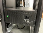 Cyberpower PR5000LCDRTXL5U Ups Battery Backup & RMCARD205 Remote Mgmnt Used. Price: $2100.00.