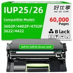 IUP25 IUP26 Drum Unit Compatible For Konica Minolta Bizhub 3622 4422 4402 4702P New. Price: $79.99.