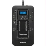 Cyberpower Systems Eco Lcd (8) 5-15R Outlets 5FT Cord 5-15P Plug 15A Green RJ11 New. Price: $400.24.