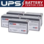 Intellipower 2000VA 1800W FA00316 Compatible Replacement Battery Set New. Price: $164.99.