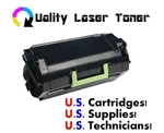 Lexmark 62D1H00 621H MX711 MX810 MX811 MX812 High Yield Toner 25K Pages Used. Price: $79.00.