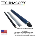 Drum Kit For Ricoh Savin MP2554 MP3054 MP4054 MP5054 MP3055 MP5055 MP6054 MP6055 New. Price: $82.50.