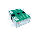 Global Technology Systems APCRBC123-GTS Ups Replacement Battery For New. Price: $103.95.