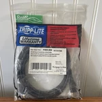 Tripp Lite (F005-006) 6FT Firewire Cable Ieee 6PIN/6PIN M/m (g) New. Price: $15.99.