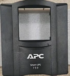 Apc Smart-ups 750 Black Front Panel Backplate Cover Replacement For System Used. Price: $15.00.