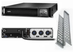 Apc SRT3000RMXLT 3000VA 208V On-line Double-conversion Smart-ups Power Backup Used. Price: $799.00.