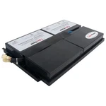 Cyberpower Replacement Battery Cartridge (RB0670X4) New. Price: $152.39.