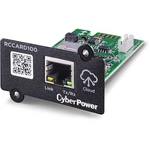 Cyberpower RCCARD100 Ups Cloud Remote Monitoring Card, Black New. Price: $71.95.