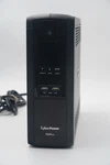 Cyberpower 1500VA Intelligent Ups Battery Backup BRG1500AVRLCD 12 Outlets Used. Price: $110.00.
