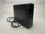 Cyberpower Sinewave CP1350PFCLCDA Ups Battery Backup 1350VA/880W No Used. Price: $189.99.