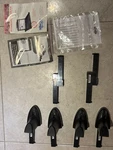 Tripp Lite Series 2U Tower Kit For Select Rack-mount 2-9USTAND New. Price: $36.27.