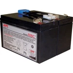 Apc Replacement Battery Cartridge 142 With Year Warranty New. Price: $187.03.