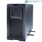 Apc Smart-ups 5000VA 4KW Tower 208V OUTPUT:(2)L6-20R, (2)L6-30R SUA5000T5U ... Used. Price: $1949.99.