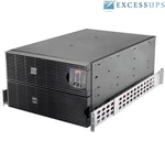 Apc Smart-ups 8000VA 6400W 50A 208V/240V SURT8000RMXLT6U Refurbished Used. Price: $2599.99.