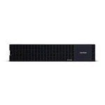 Cyberpower BP24VL2U02 Extended Battery Module For OL750RM And OL1KRM Ups System New. Price: $925.95.