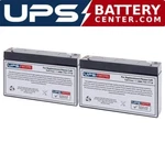 Cyberpower RB0690X2A Compatible Replacement Battery Set New. Price: $45.99.