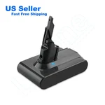 21.6V V7 Replacement Battery For Dyson SV11 Animal Absolute Trigger Extra New. Price: $27.99.