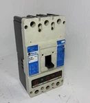 Cutler-hammer DK3400W Circuit Breaker Glossy Blue W/ Amp Trip 240V 3P Used. Price: $195.00.