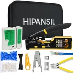 Lite RJ11/RJ12/RJ45 Crimping Tool Cable Stripper W/ Easy Grip New. Price: $113.30.